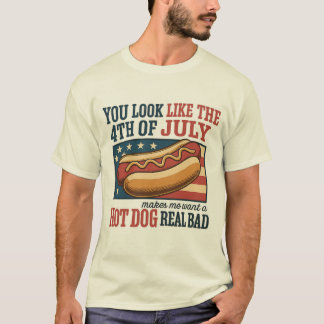 Camiseta Pareces el 4 de julio - Día de la Independencia