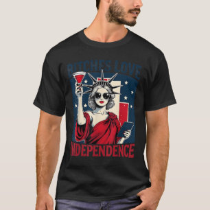 Camiseta Pareces Que El 4 De Julio Me Hace Querer Una Salch