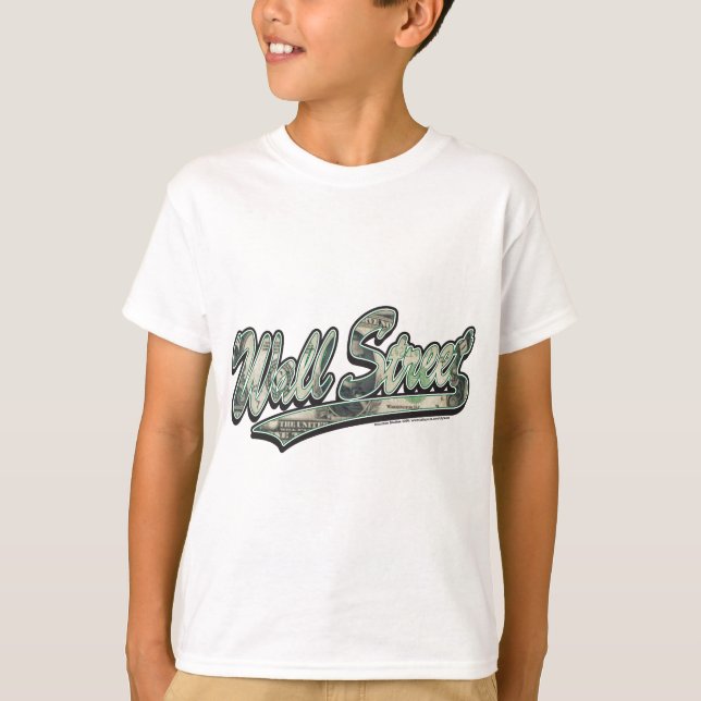 Camiseta Pared-Calle-Escritura-En-Bill (Anverso)
