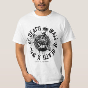 Camiseta Pared de la muerte