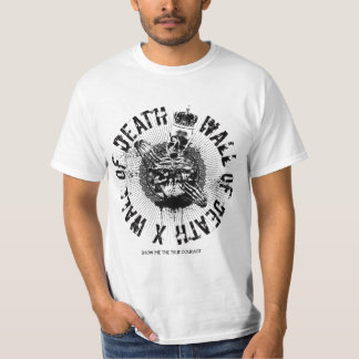 Camiseta Pared de la muerte