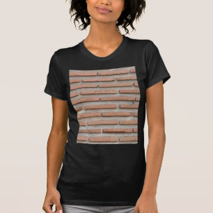 Camiseta Pared de ladrillo