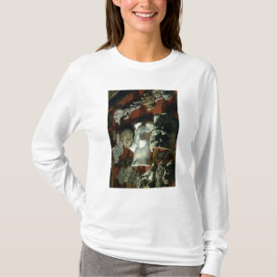 Camiseta Pared del estudio, 1872