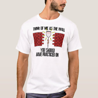 Camiseta Pared del portero de LaCrosse