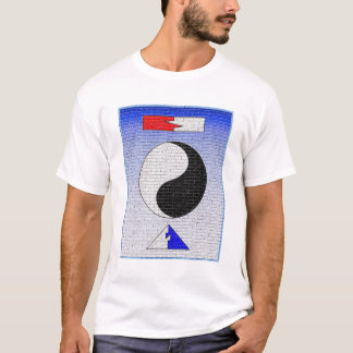 Camiseta Pared del zen