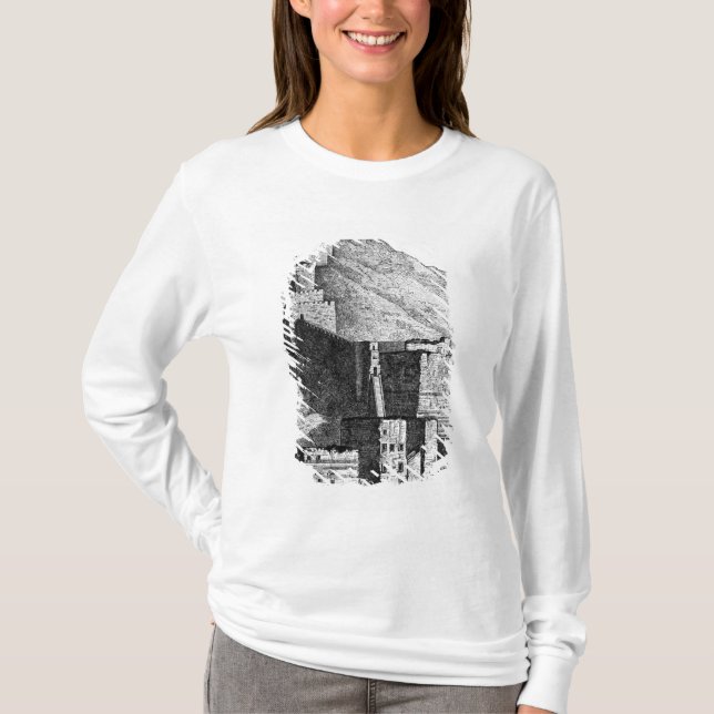Camiseta Paredes de Antioch, 1894 (Anverso)