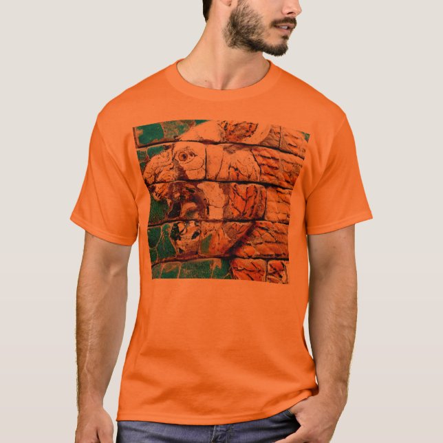 Camiseta Paredes de Babilonia (Anverso)
