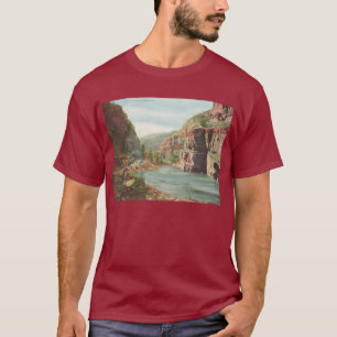Camiseta Paredes de la Canon, Gran Río (cañón)