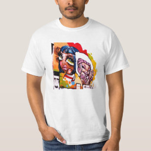 Camiseta Paredes de Wynwood