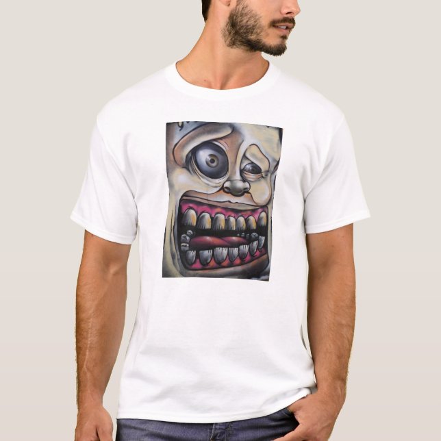 Camiseta Paredes de Wynwood (Anverso)