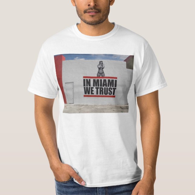 Camiseta Paredes de Wynwood (Anverso)