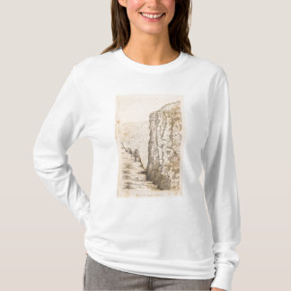 Camiseta Paredes del cráter, Kilauea, Hawaii