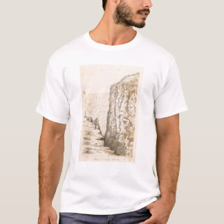 Camiseta Paredes del cráter, Kilauea, Hawaii
