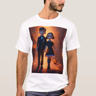 Camiseta Pareja