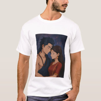 Camiseta Pareja