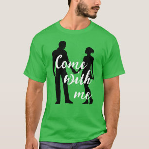 Camiseta Pareja