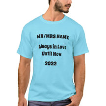 Camiseta Pareja