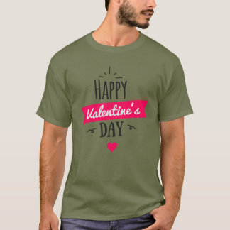 Camiseta Pareja