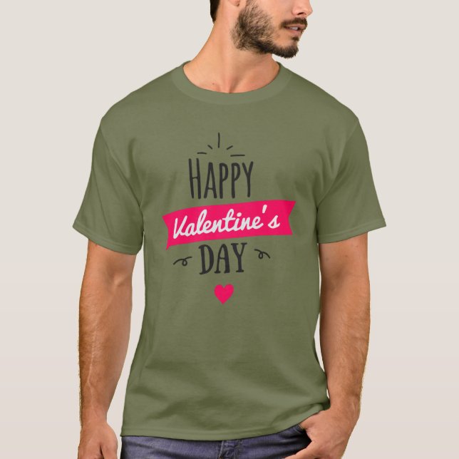 Camiseta Pareja (Anverso)