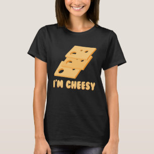 Camiseta Pareja Coincidencia Chees Wine 2 de 2 Costume Par