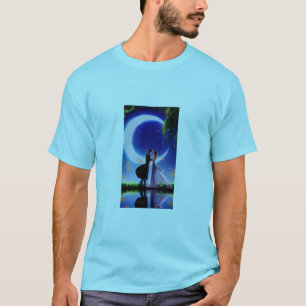 Camiseta pareja de amor