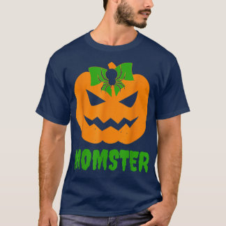 Camiseta Pareja de calabaza de mamá disfraces de Halloween
