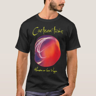 Camiseta Pareja de Cocteau Heaven o T-Shir esencial de Las 