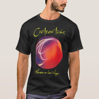 Camiseta Pareja de Cocteau Heaven o T-Shir esencial de Las