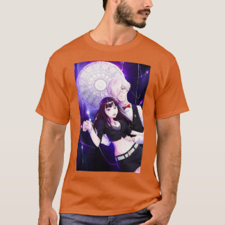 Camiseta Pareja de Desfile de Muerte