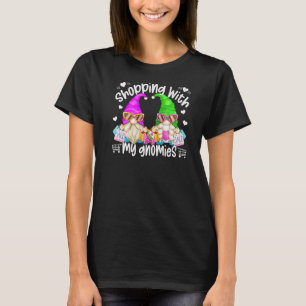 Camiseta Pareja De Gnome Para Mujeres Y Hombres Comprando C