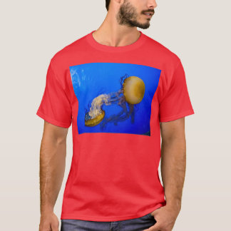 Camiseta Pareja de medusas