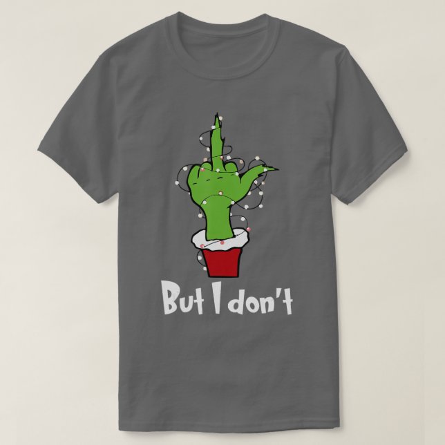 Camiseta Pareja de Navidades pero no coincido con parejas n (Diseño del anverso)