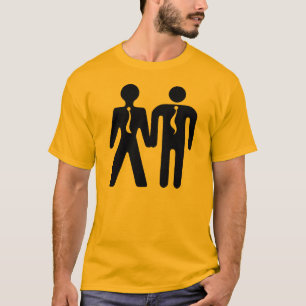 Camiseta pareja de niños