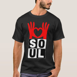Camiseta Pareja de Soulmate