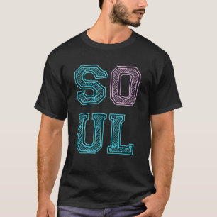 Camiseta Pareja de Soulmate