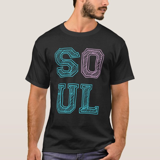 Camiseta Pareja de Soulmate (Anverso)
