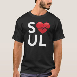 Camiseta Pareja de Soulmate