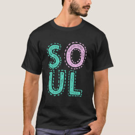 Camiseta Pareja de Soulmate