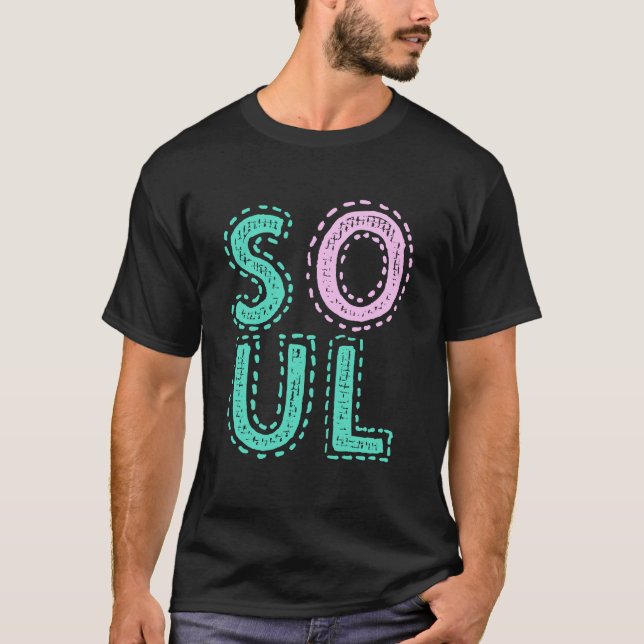 Camiseta Pareja de Soulmate (Anverso)