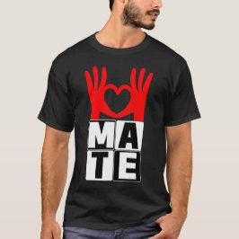 Camiseta Pareja de Soulmate