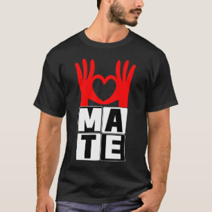Camiseta Pareja de Soulmate