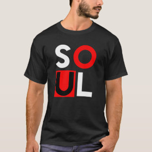 Camiseta Pareja de Soulmate