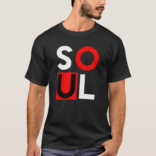 Camiseta Pareja de Soulmate (Anverso)