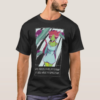 Camiseta Pareja de sushi.