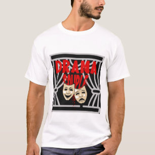 Camiseta Pareja dramática - AMOR