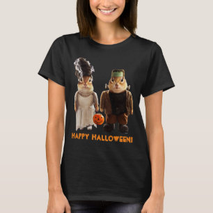Camiseta Pareja gótica