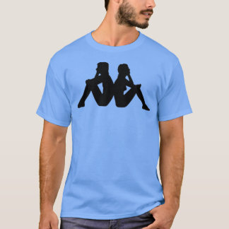 Camiseta Pareja Kappa