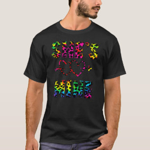 Camiseta Pareja Lesbiana Coincidiendo Con Ella Me Mío Su Le