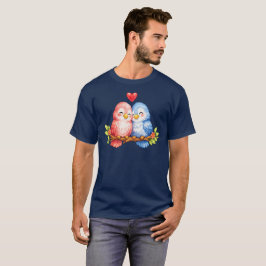 Camiseta Pareja Linda o Amigos 