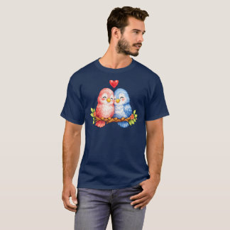 Camiseta Pareja Linda o Amigos 